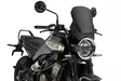 Puig Windscreen New Generation Sport Sva - Vindskydd - D504321 - 1