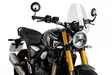 Puig Windshield New Generation Sport Tri - Vindskydd - D491381 - 1