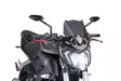 Puig Windshield New Generation Yamaha Mt - Vindskydd - D195821 - 1