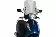 Puig Windshield T.X. Suzuki Address 23' - Vindskydd - D483771 - 1