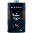 Putoline V-Twin Mineral 20W-50- 1L (6) - Motorcykeloljor 4T - D526901 - 1