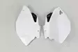 Sidopanel UFO YZF250/450 06-09 vit 046 - Sidopaneler - D32681 - 1