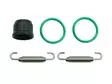 TMV Avgaspackningssats - Packningar - D520651 - 1
