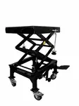 TMV Hydraulic bike stand Svart - 35-87cm - Depåställ - D529851 - 1