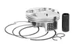 Vertex Piston kit KA KX250F Compr 14.5:1 - Kolvkit - D458611 - 1
