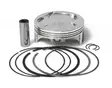 Vertex Piston kit YA YZ450F Big Bore Com - Kolvkit - D459291 - 1