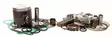 Vertex Top End Piston Kit HO CRF450R/RX - Kolvkit - D457241 - 1