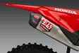 Yoshimura Honda CRF250R/RX 2025 Rs-12 Si - Komplett avgassystem - D484001 - 5
