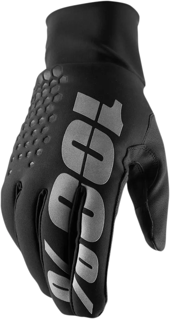 100% BRISKER HYD WP CROSS/ENDURO HANDSKE - MC Handskar - 75101 - 1