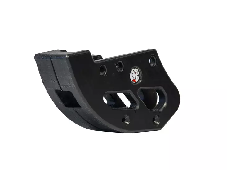 AXP Chain Guide Black Yamaha YZ250F 24- - Kedjestyrare & Kedjerullar - D478401 - 1