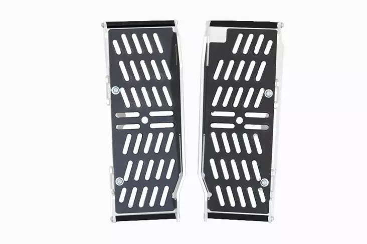 AXP Xtrem Radiator Guards TM Racing EN25 - Kylarskydd - D442301 - 1