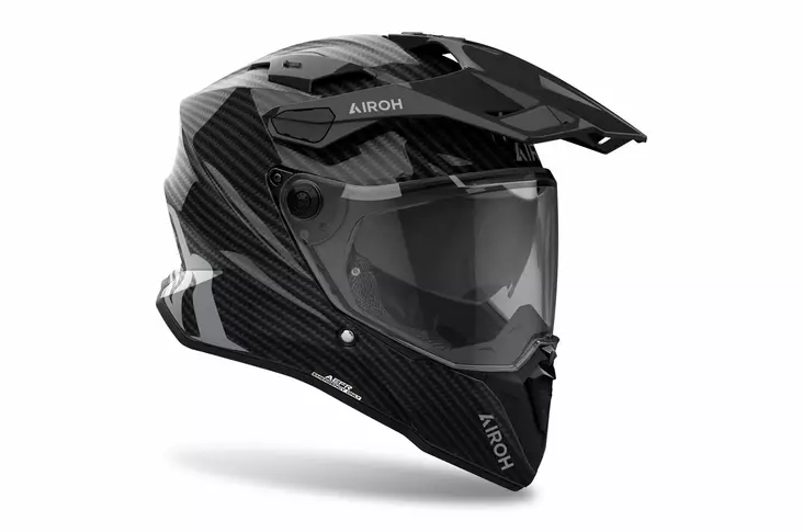 Airoh Hjälm Commander 2 Full Carbon Glos - Adventurehjälmar - D474451 - 1
