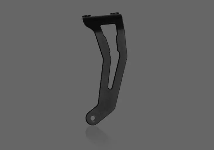Akrapovic Ljuddämparfäste (Aluminium) Ya - Ljuddämparfästen - D430971 - 1