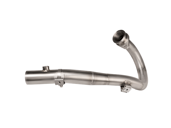 Akrapovic Optional Header (SS) Honda CRF - Krökar - D475131 - 1