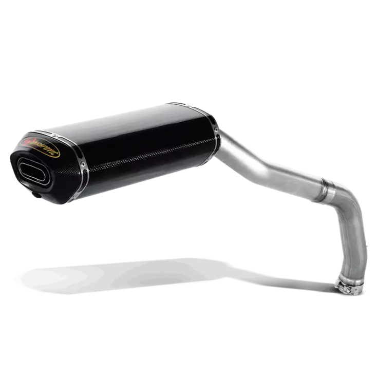 Akrapovic Slip-On Line (Carbon) CBR 1000 - Ljuddämpare - D119491 - 1