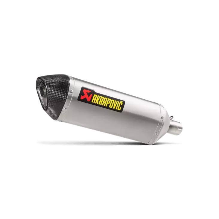 Akrapovic Slip-On Line (Titanium) KLE 25 - Ljuddämpare - D119541 - 1