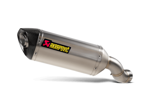 Akrapovic Slip-On Line (Titanium) Kawasa - Ljuddämpare - D475151 - 1