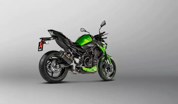 Akrapovic Slip-on Line (Carbon) Z900 202 - Ljuddämpare - D348711 - 1