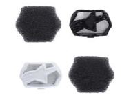 Alpinestars Hakventilation filter S-M10/ - Tillbehör & Reservdelar till hjälm - D160151 - 1