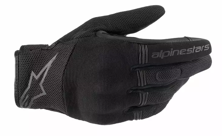 Alpinestars Handske Copper Svart - MC Handskar Korta - D167241 - 1