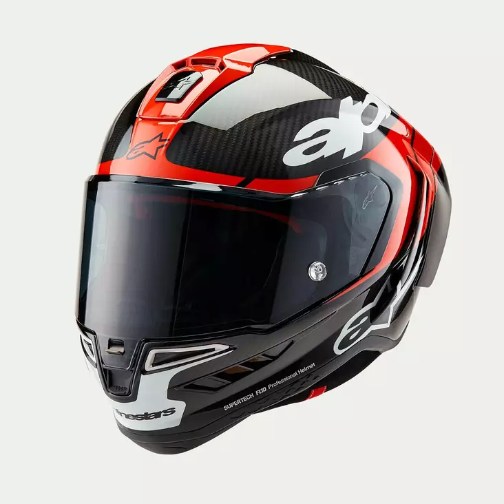 Alpinestars Hjälm Supertech R10 Element - Integralhjälm - D470191 - 1