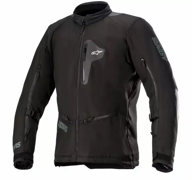 Alpinestars Jacka Venture XT Svart/Svart - Jackor med membran  - D380761 - 1