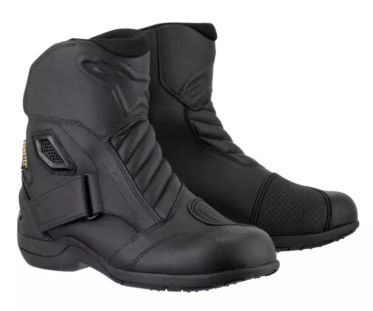 Alpinestars New Land GTX Stövel svart - MC Stövlar - D247991 - 1