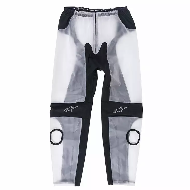 Alpinestars Regnbyxa Racing Transparent - MC Regnkläder - D125011 - 1