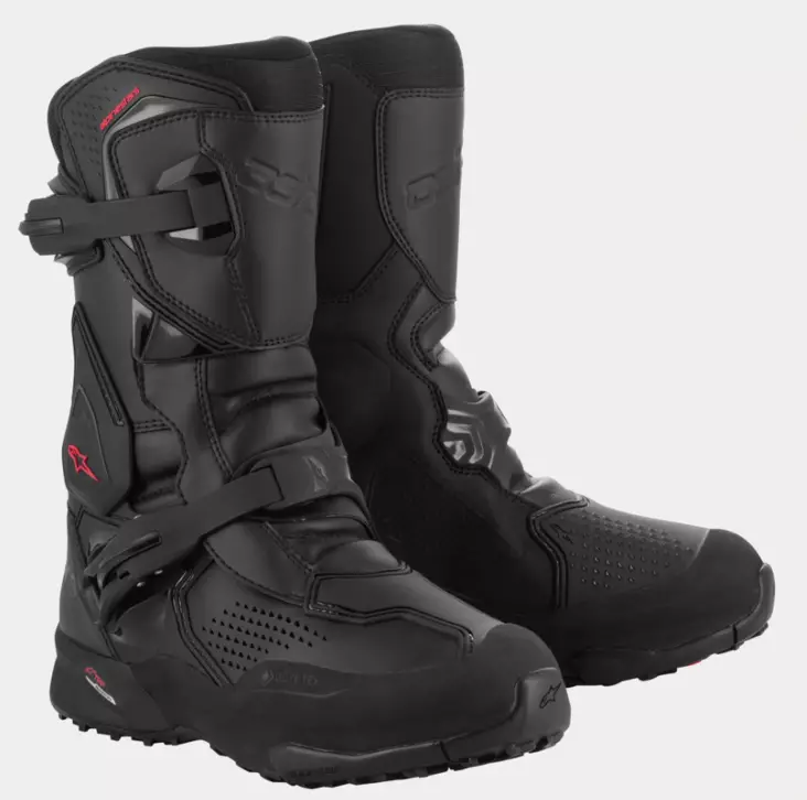 Alpinestars Stövel XT-8 GTX Svart/Svart - MC Stövlar - D469931 - 1