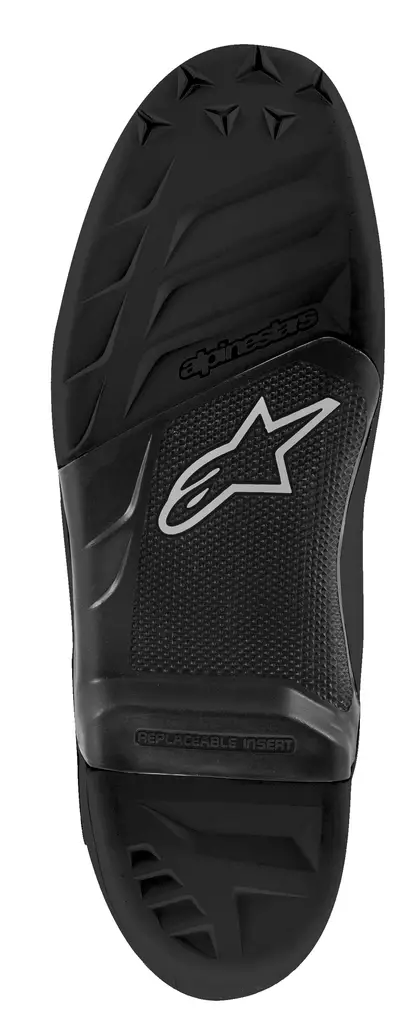 Alpinestars Sulor Nya Tech 7 svart - Reservdelar crosstövlar - D247771 - 1