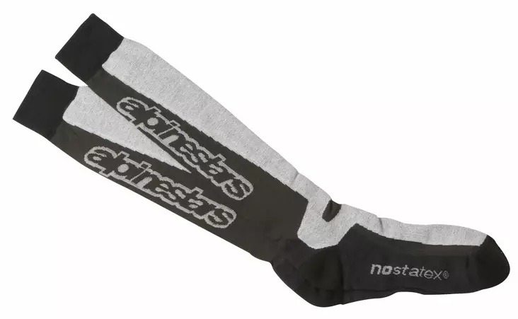 AlpinestarsTHERMAL TECH SOCKS - BLACK GR - Basplagg och Övrigt - D470291 - 1