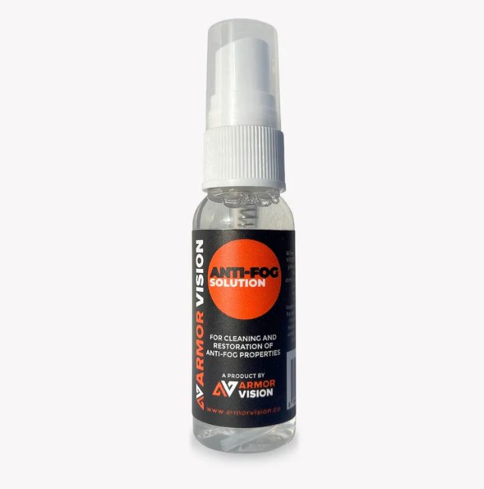 Armor Vision Anti Fog Spray 30ml flaska - Linser & Reservdelar Crossglasögon - D468841 - 1