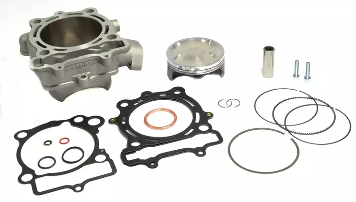 Athena Cylinder Big Bore Kit 290cc (83mm - Cylinderkit - D196241 - 0