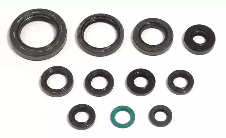 Athena Oljetätningssats Honda CR 125 04- - Tätningar & Lager - D94561 - 0