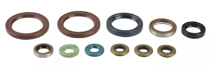 Athena Oljetätningssats KTM SX-F 450 07- - Tätningar & Lager - D94591 - 1