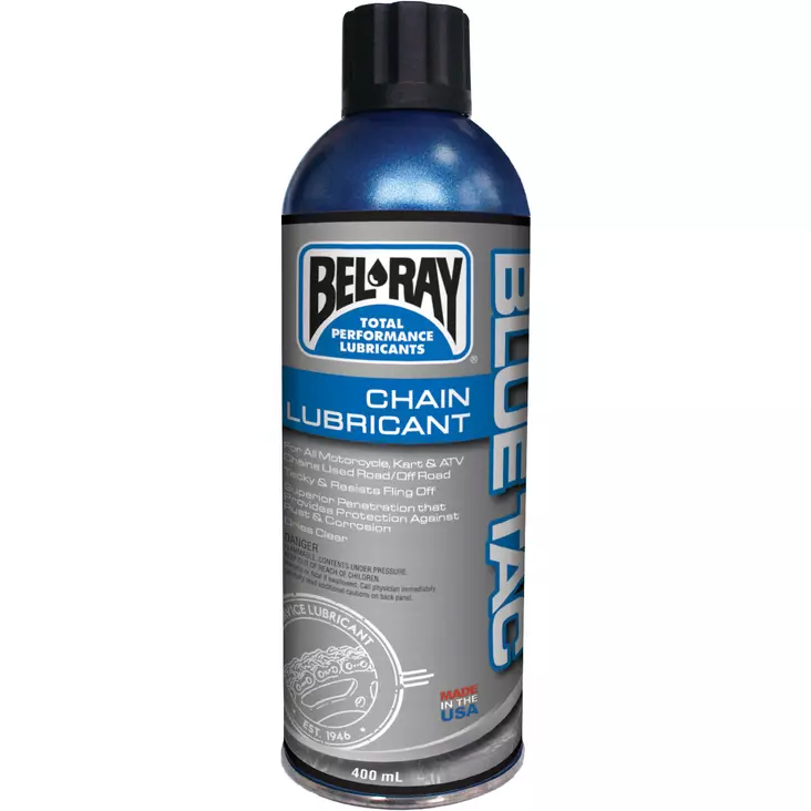 Bel-Ray Blue Tac Chain Lube 400ml - Kedjespray - D104821 - 1