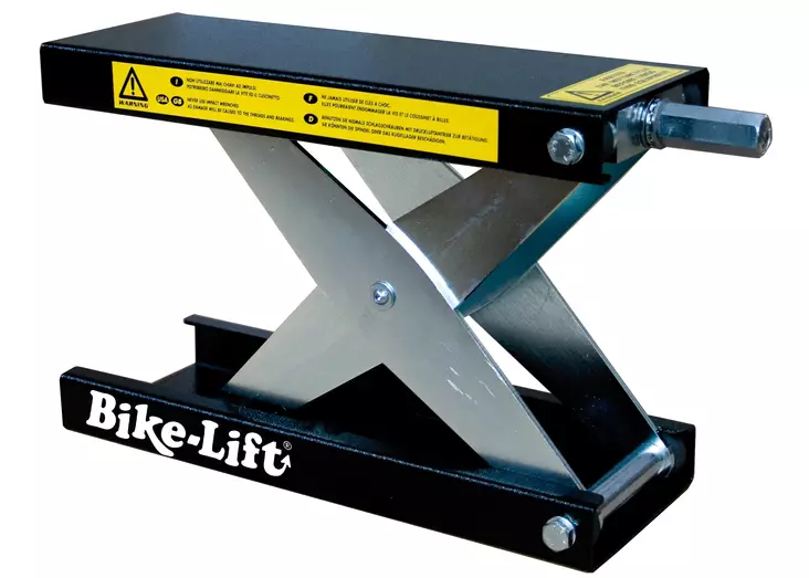 Bike-Lift Center Jack 20 Mechanical cent - Serviceliftar  - D210031 - 1
