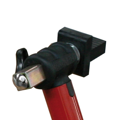 Bike-Lift Set of universal rubber covere - Depåställ - D64621 - 1