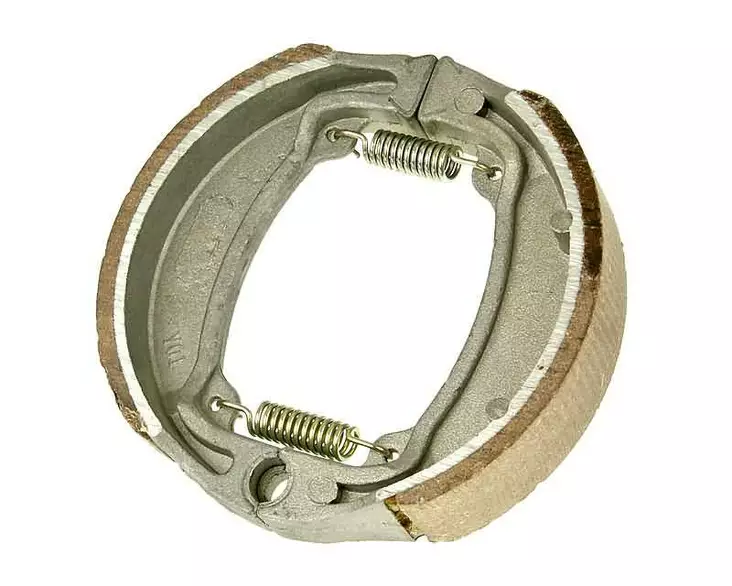 Bromssko, Bak, Ø110 x 25mm - Bromsbelägg - D156991 - 1