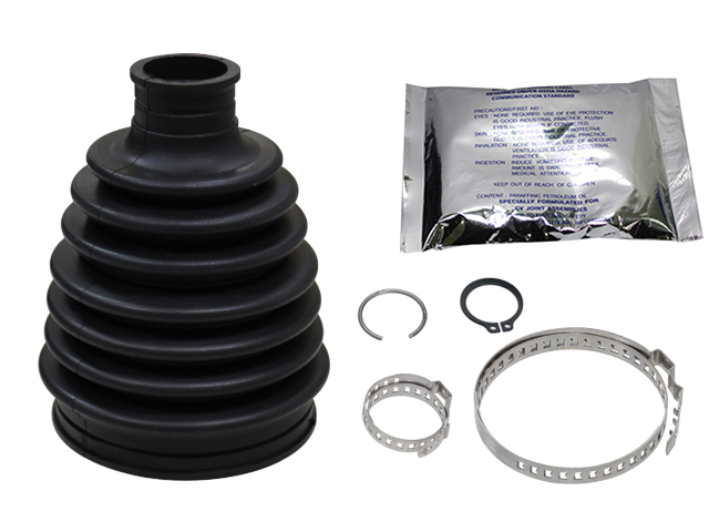 Bronco Bälggummisats Bak Inner Honda - Knutbälgssats - D260401 - 1