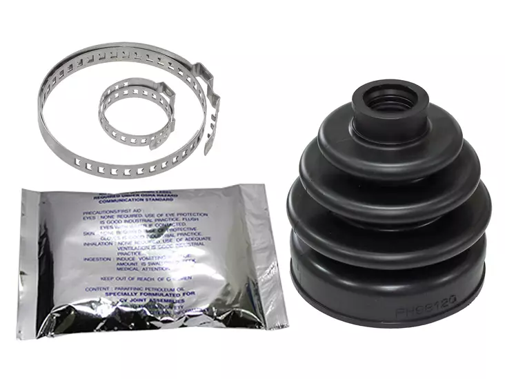 Bronco Drivaxeldamask Fram Bak Yttre Pol - Knutbälgssats - D260431 - 1