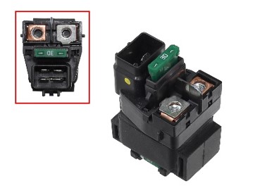 Bronco Solenoid Suzuki - Solenoider - D380271 - 1