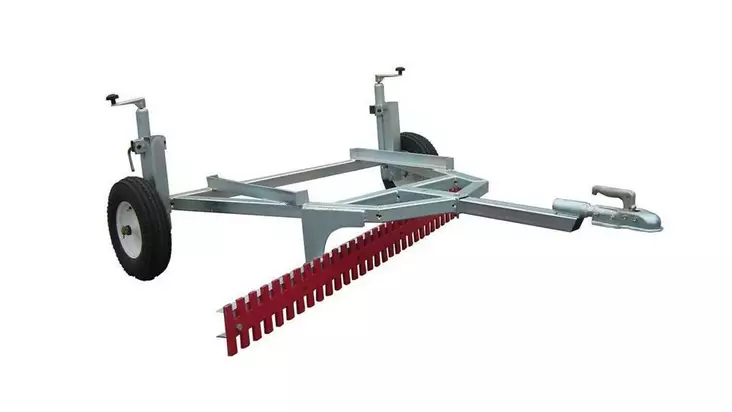 Bronco Vägskrapa - ATV Släpvagnar - D45521 - 1