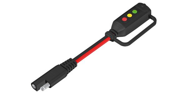 CTEK Comfort Indicator Pigtail - Batteriladdare och Syra - D251991 - 1