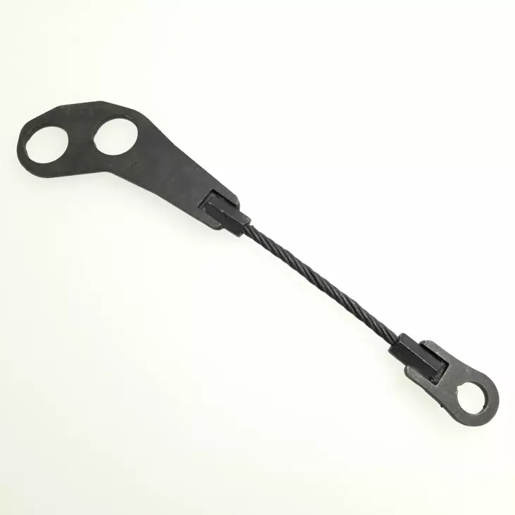 Camso Welded cable - LH - Reservdelar till bandsatser - D379821 - 1