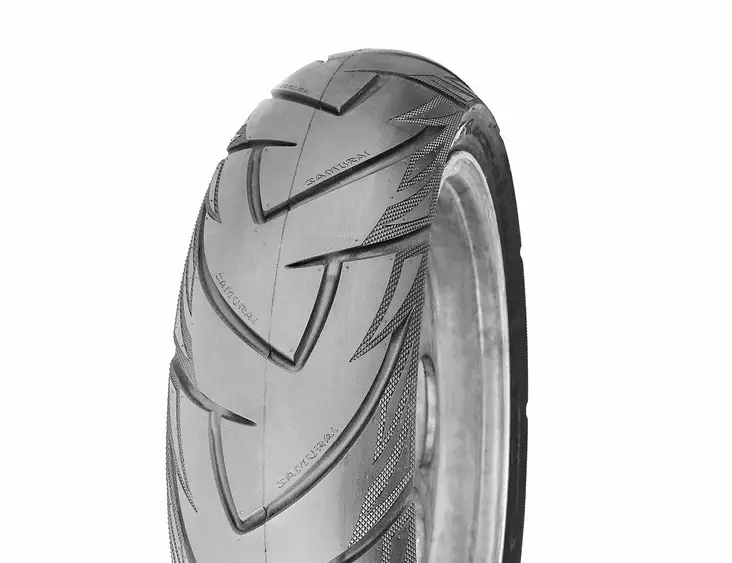 Deli däck Samurai SB128 130/70-17 62R TL - Däck, Supermoto - D435821 - 1