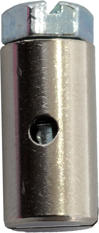 Fix Skruvnippel, Ø 8,0mm , längd 15,0mm - Universalvajer och nipplar  - D44581 - 1