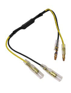 Forte Blinkersresistorsats , 5W 27 Ohm - Lampor, Blinkers & Reflexer - D459881 - 1