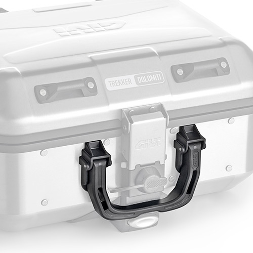 GIVI ADDITIONAL CARRY HANDLE ALLRD - Monteringsatser & Pakethållare - D387521 - 1