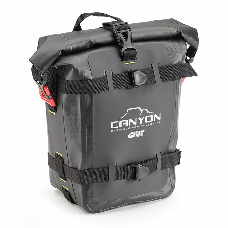 GIVI CARGO WATER RESISTANT BAG, 8 LTR - Mjuka väskor - D393901 - 1